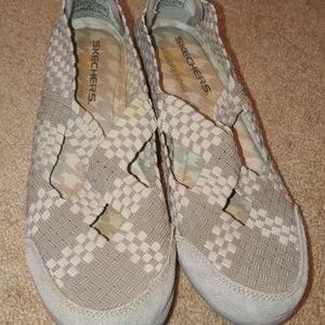 Womens Sketchers slide